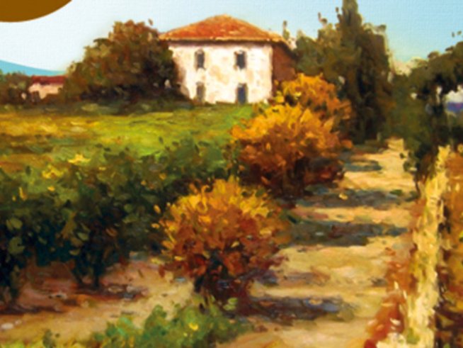 „Под небето на Тоскана“