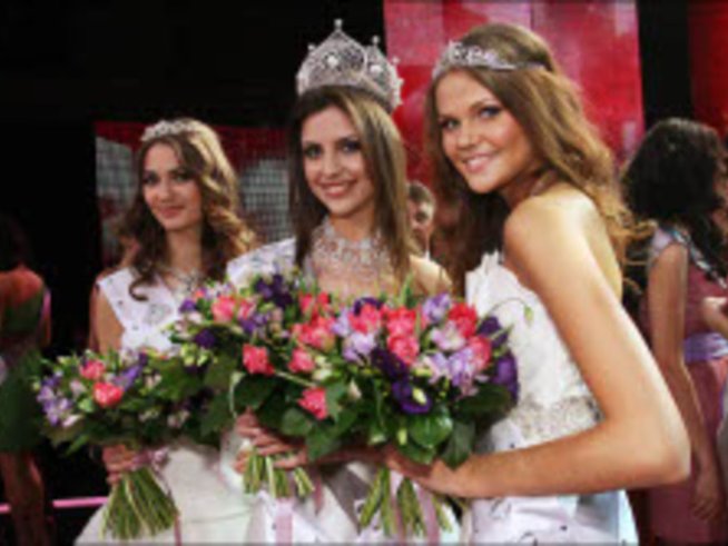 Московчанка спечели Мис Русия 2011