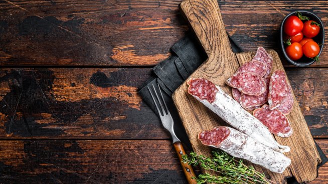 Храни, които да избягвате, за да заченете бързо. Снимка: istock