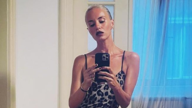 Радина Кърджилова. Снимка: Instagram.