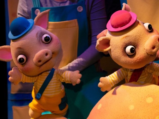 Снимка: Младежки театър "Николай Бинев".