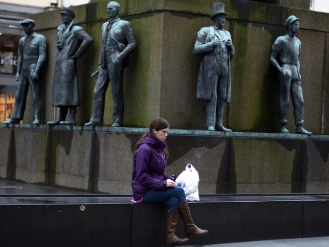 Снимка: Reuters