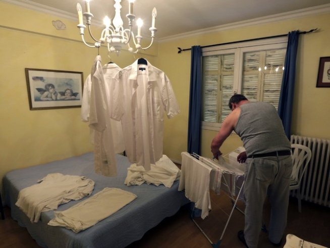 Снимка: Reuters