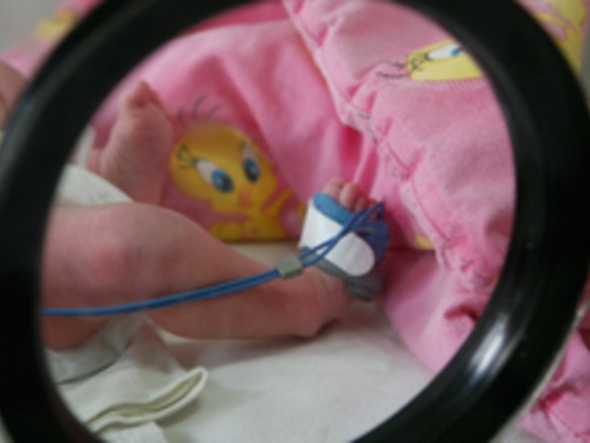 6000 бебета са се родили преждевременно през 2009 г. в България