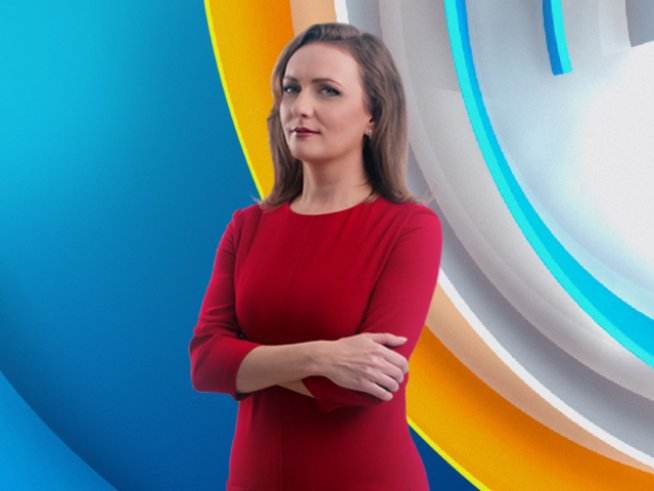 Гергана Венкова. Снимка: Bulgaria ON AIR