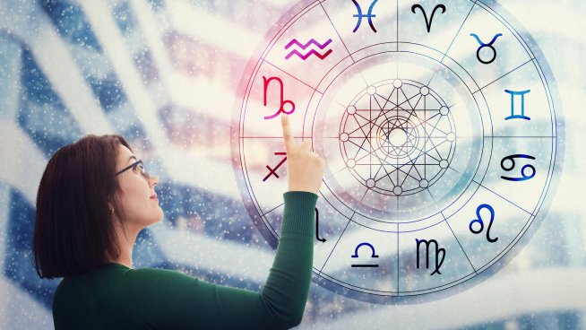 Венера в тригон с Уран на 27 август. Снимка: istock