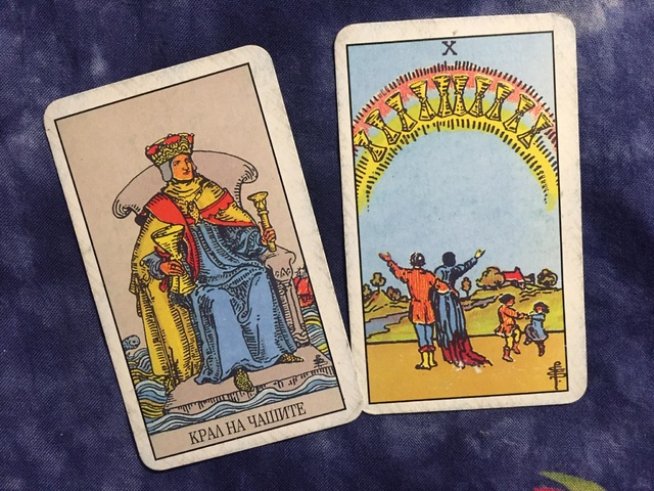 Снимка: Венета Евтимова