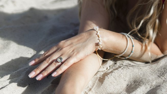 Всяка жена мечтае за здрави нокти. Снимка: istock