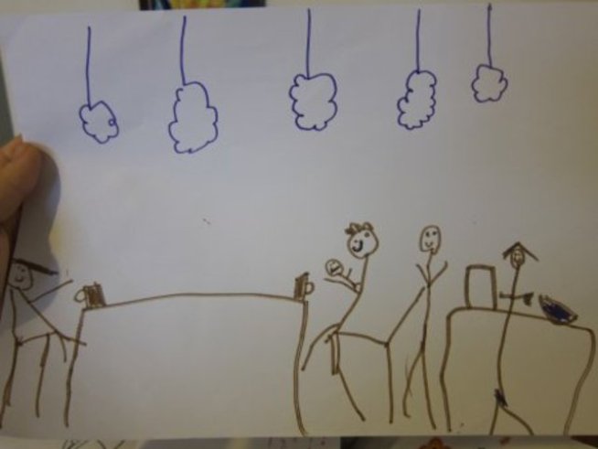 Семейните вечери по празниците