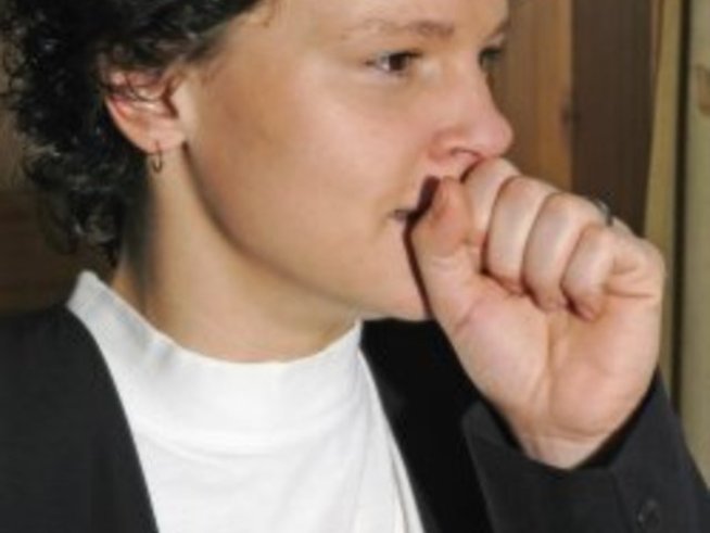 Ефективна рецепта против кашлица