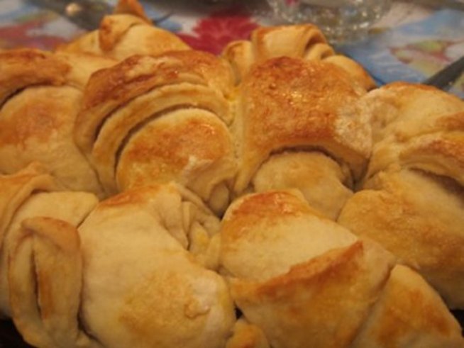 Новогодишни късмети за баница