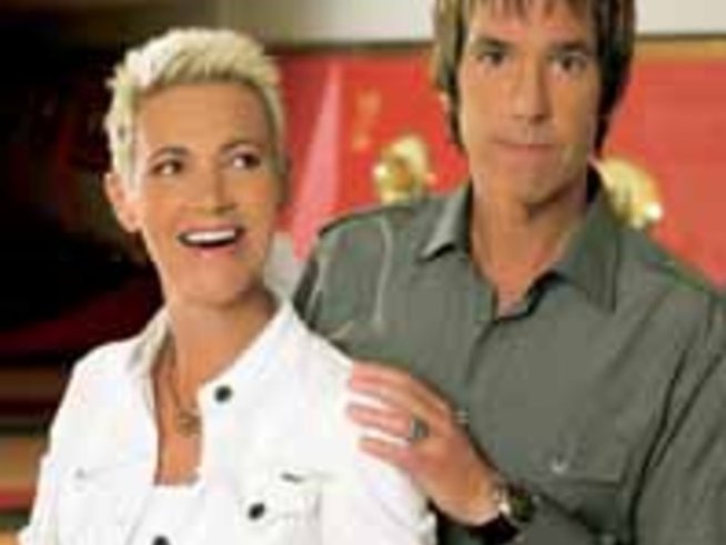 20 години ROXETTE!