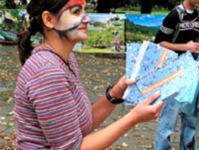 Европейски дни на птиците 2006