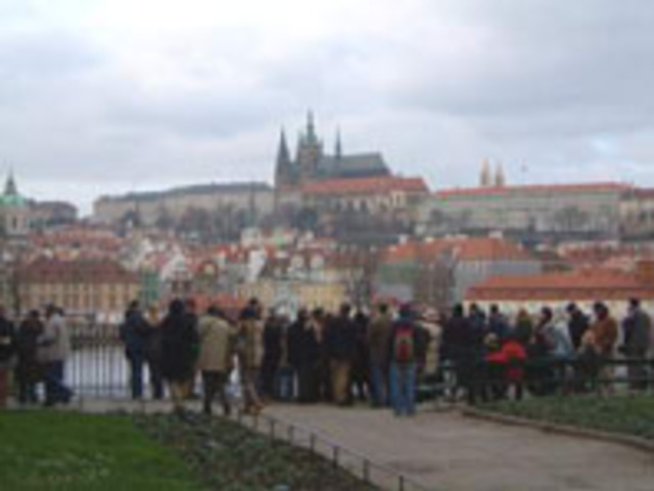 Чешката република