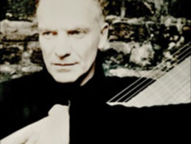 Стинг пред БНТ