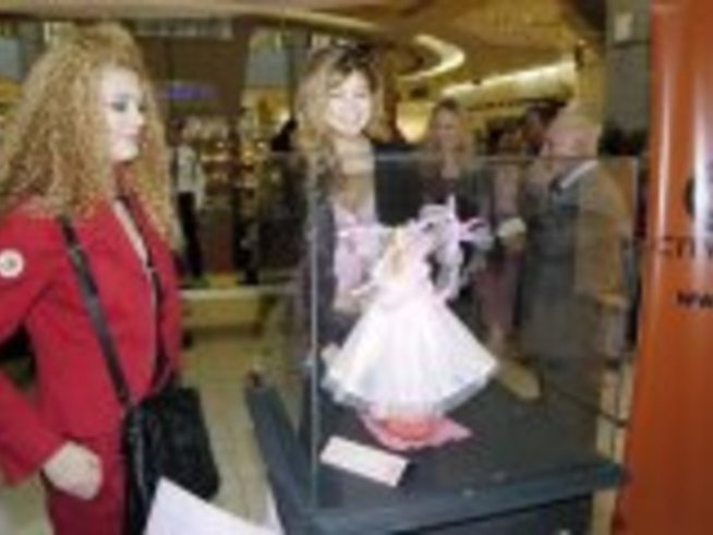 Специално за блондинки