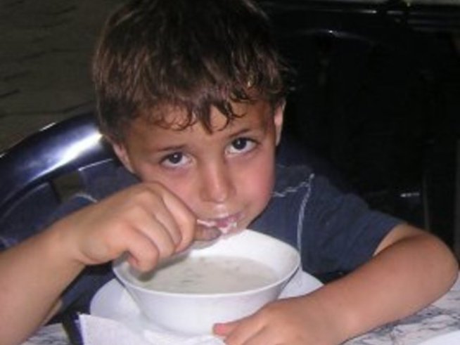 Борбата със злоядото дете