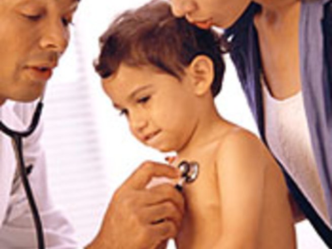 Когато децата са болни