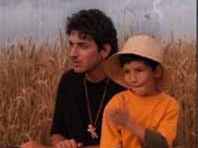 Баклава - филм на Александър Петров