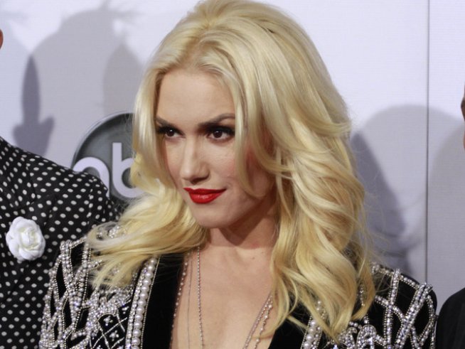 Гуен Стефани. Снимка: Reuters