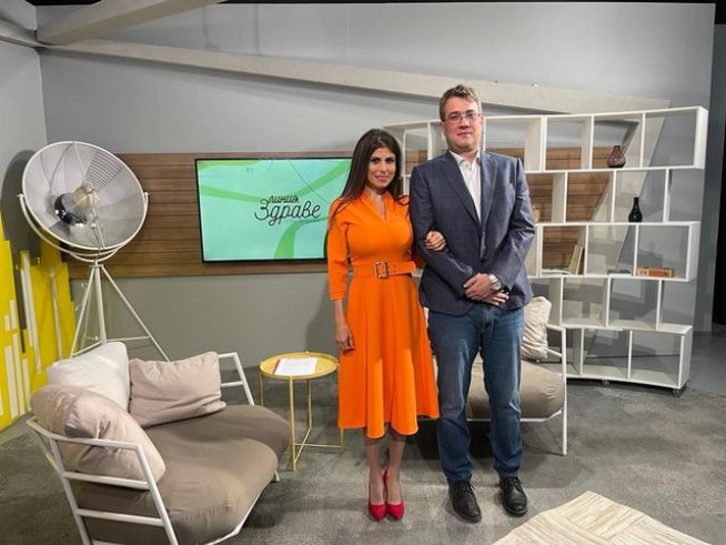 Снимка: "Линия Здраве", Bulgaria ON AIR.