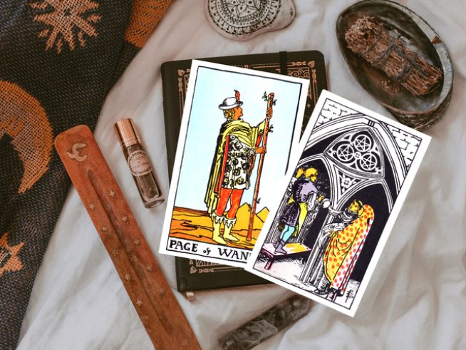 Таро карта за 24 март