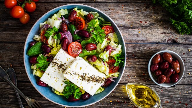 10 любими гръцки рецепти за всеки ден през лятото. Снимка: istock