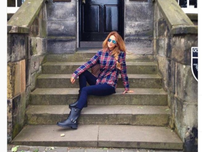 Снимка: Instagram/zeynebmadzhurova