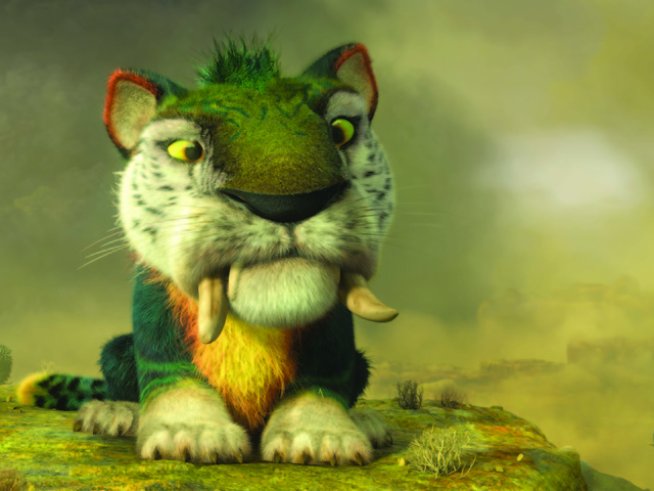 Филмово семейно приключение на 3D