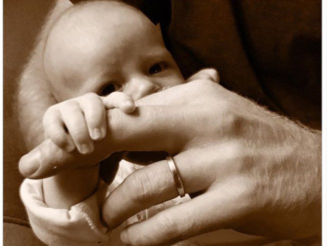 Снимка: Instagram/The Duke and Duchess of Sussex