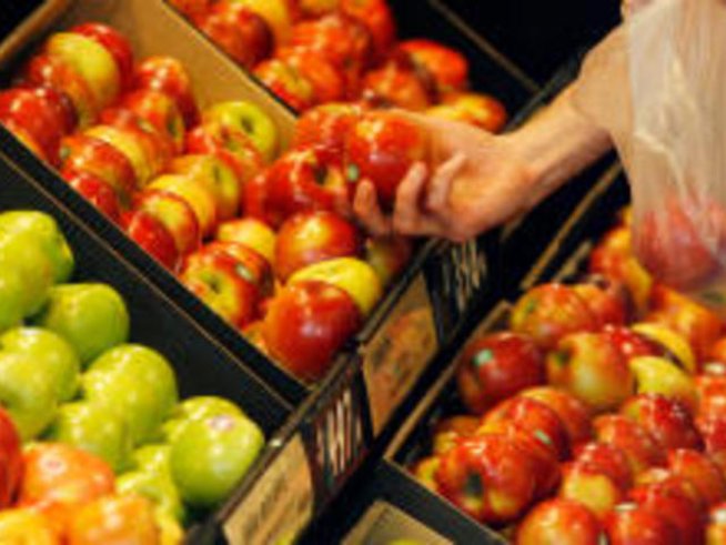 Не прекалявайте с ябълките в диетата