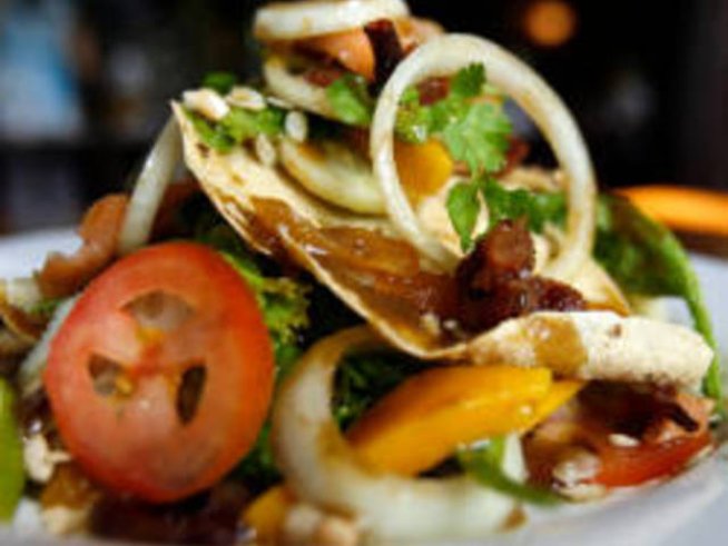 Със средиземноморска диета ставаш и по-слаба, и по-умна