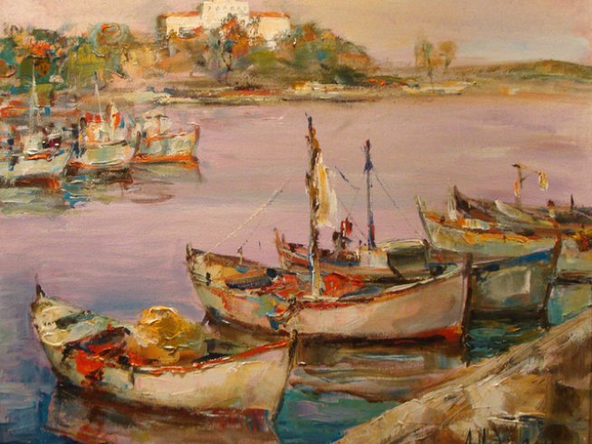 40 български и чуждестранни творби одухотворяват Созопол