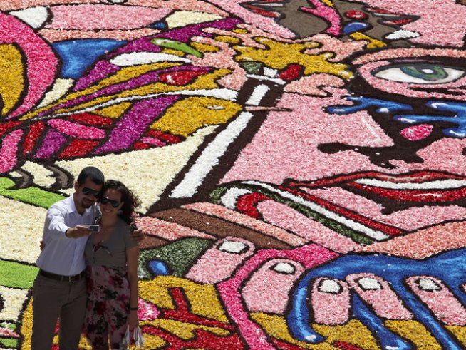 Снимка: Reuters