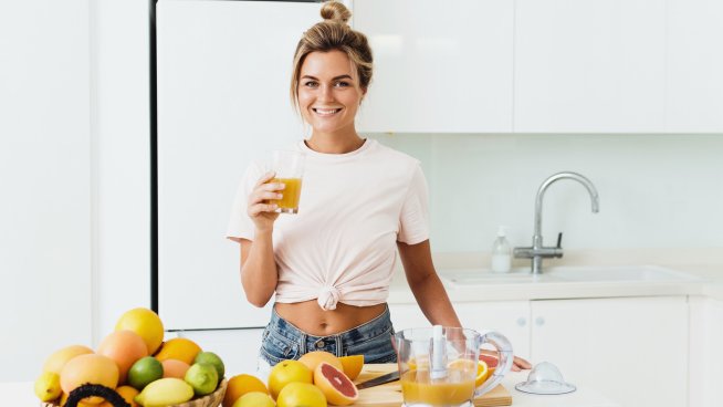 9 сока за здраве и красота.Снимка: istock