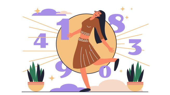 Нумерологична прогноза за 24 март.Снимка: istock