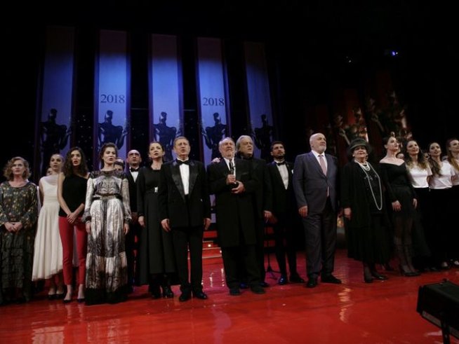 "Аскеер" 2018. Снимка: Иван Дончев