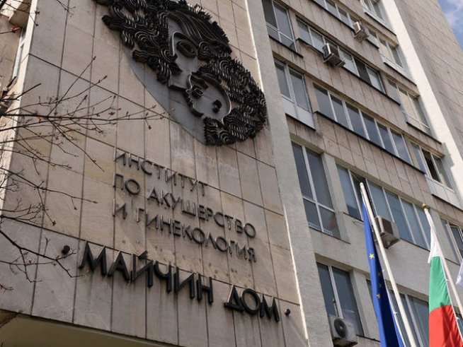 Снимка: Майчин дом София.