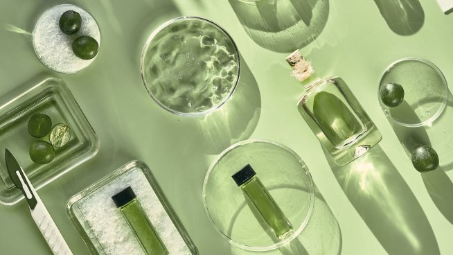 8 от най-добрите съставки за кожата.Снимка: istock