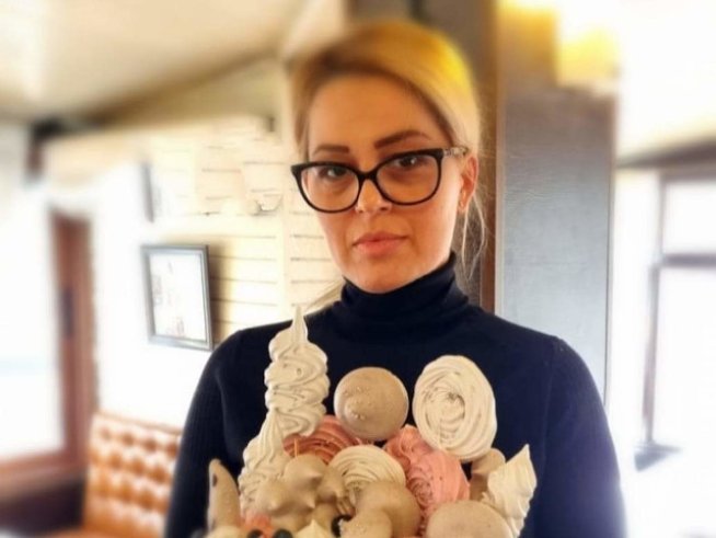 Теодора Бонева. Снимка: личен архив.