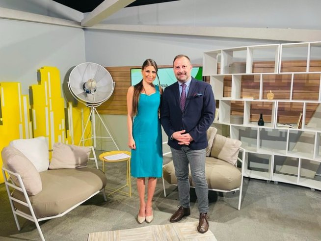 Снимка: "Линия Здраве", Bulgaria ON AIR.