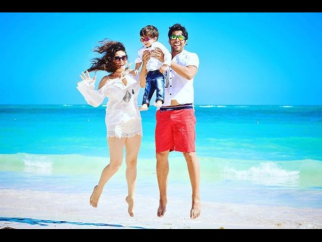 Снимка: Instagram/SonyaYoncheva