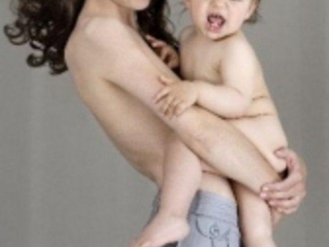 Голи или облечени