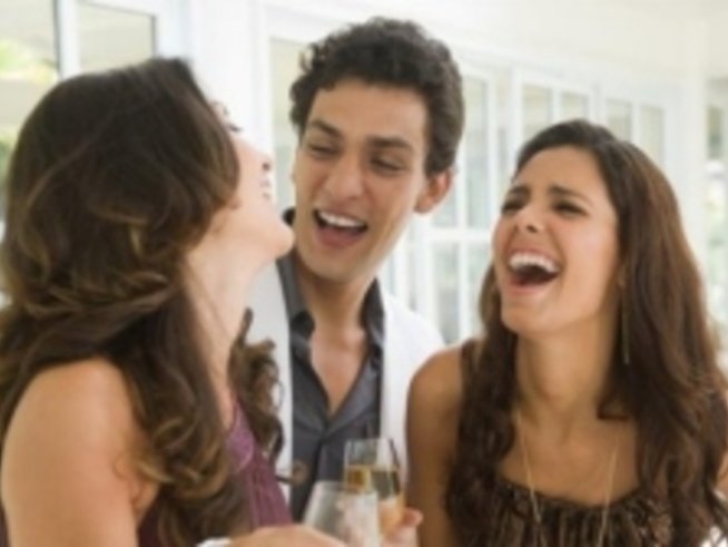 Вицовете, обидни за жените