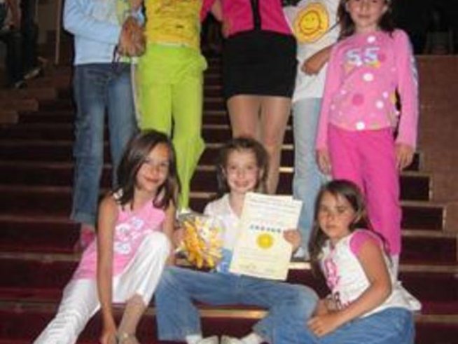 Евелина Желева: Не се страхувайте да следвате мечтите си