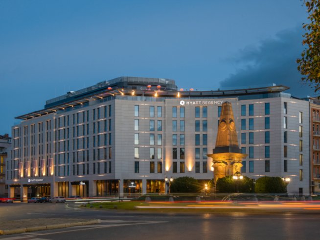Снимка: Hyatt Regency Sofia