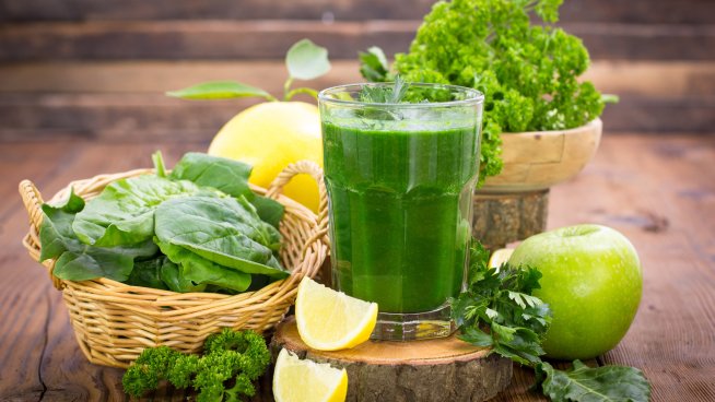 Бърз и ефикасен 3-дневен пролетен детокс.