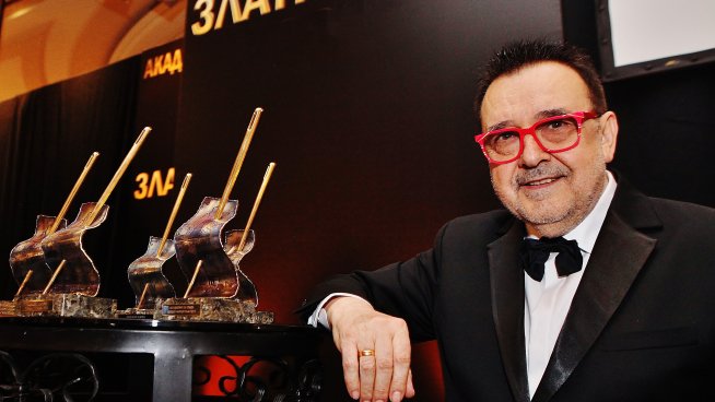 Проф. Любомир Стойков – председател на Академията за мода.  Фото: © Академия за мода / Хайлайф