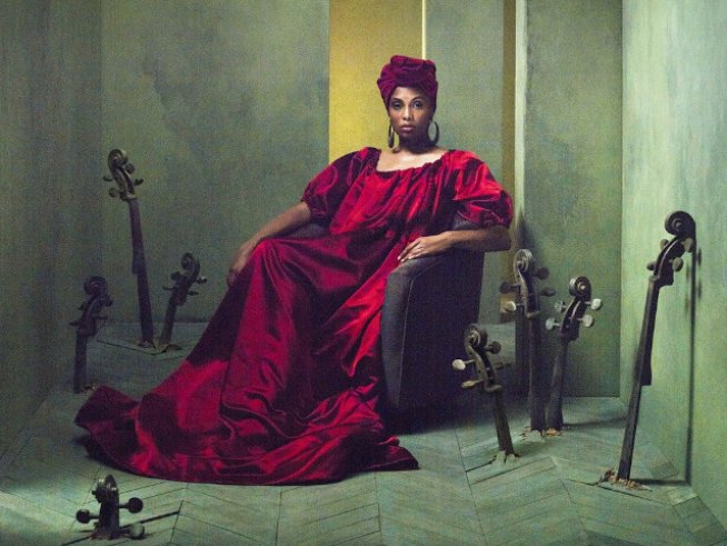 Снимка: Eugenio Recuenco.