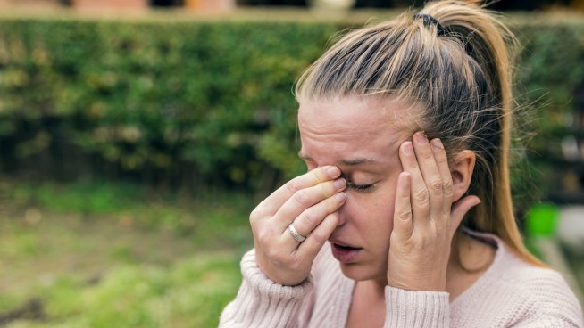 Бърза домашна рецепта успокоява синузита. Снимка: istock